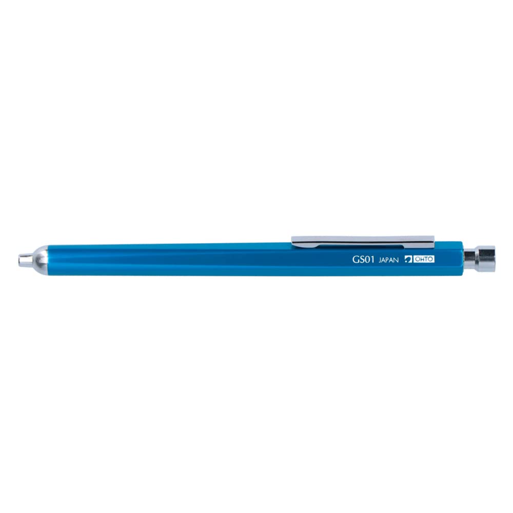 オート Auto GS01-S7-BL Oil-based Ballpoint Pen GS01 Blue