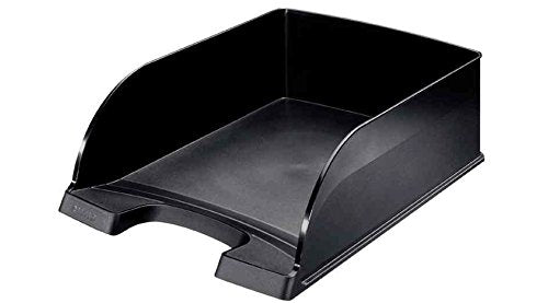 Leitz A4 Letter Tray, Jumbo, Red, Plus Range, 52330025