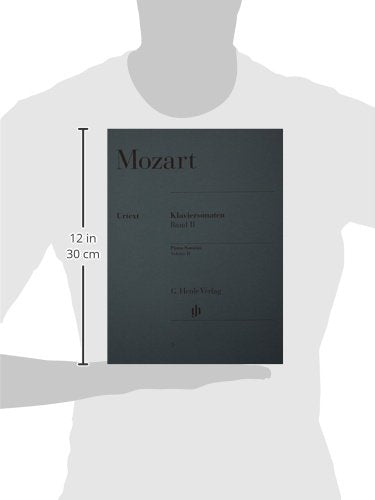 Piano Sonatas Vol II (Multilingual Edition)