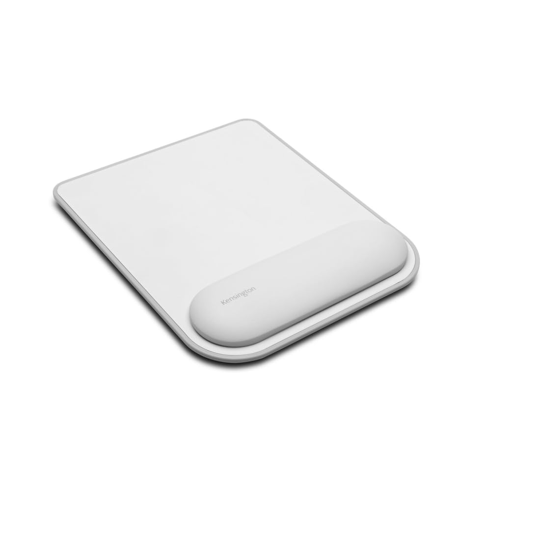 Kensington Mousepad with ErgoSoft Wrist Rest Support for Home Office, Grey - Mouse mat