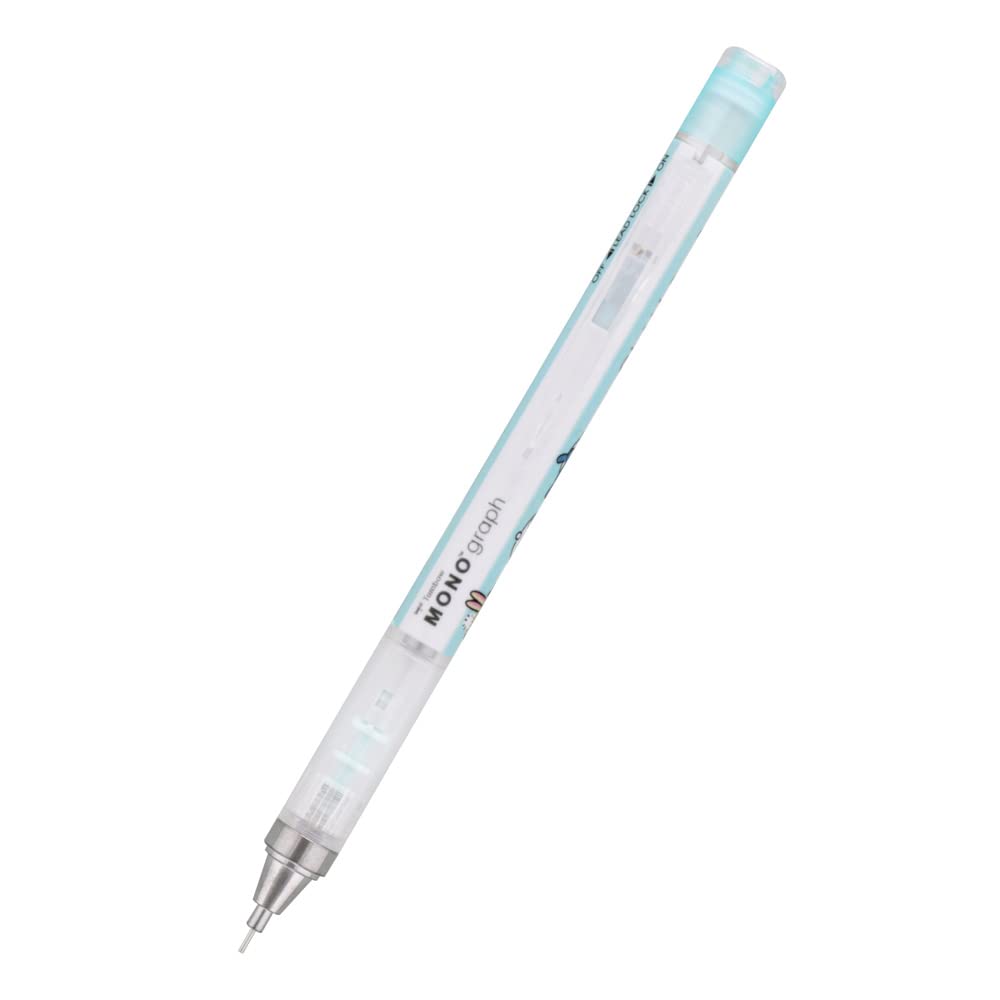 Sun-Star Stationery S4219236 Chikawa Mechanical Pencil, Monograph, Drawing