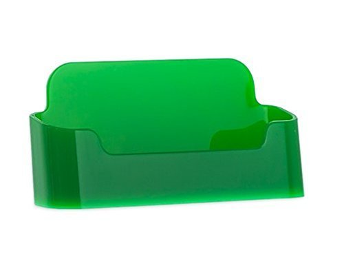 SOURCE ONE Premium Acrylic Business Card and Gift Card Holder