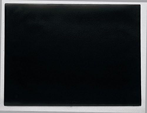 Läufer - Desk pad Durella 40 x 53 cm Black