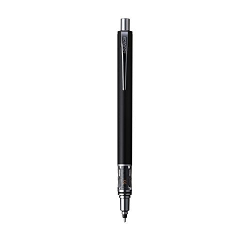 Uni Mechanical Pencil Kurutoga Advance 0.5mm 6-Pencil Bundle Set, Navy M55591P.9, Black M55591P.24