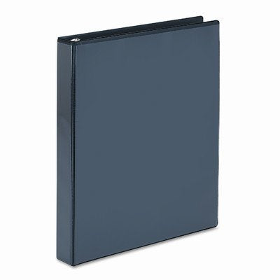 Showcase Reference View Binder, 1in Capacity [Set of 2] Color: Black