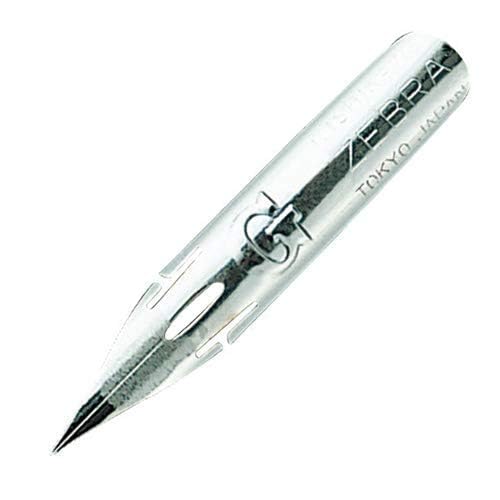 Zebra Comic G PG-6C-C-K Chrome Pen, Pack of 10