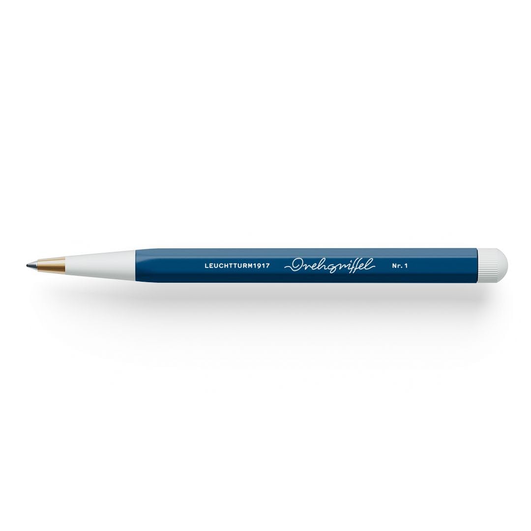 LEUCHTTURM1917 Drehgriffel Nr. 1 Ballpoint Pen - Indigo