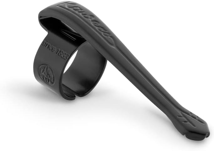 Kaweco Liliput Nostalgic Clip in Black for Liliput Fountain Pen with Cap 9,5mm Diameter I Reservoir