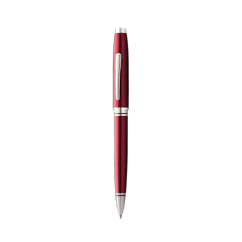 Cross Coventry Red Lacquer Ballpoint Pen