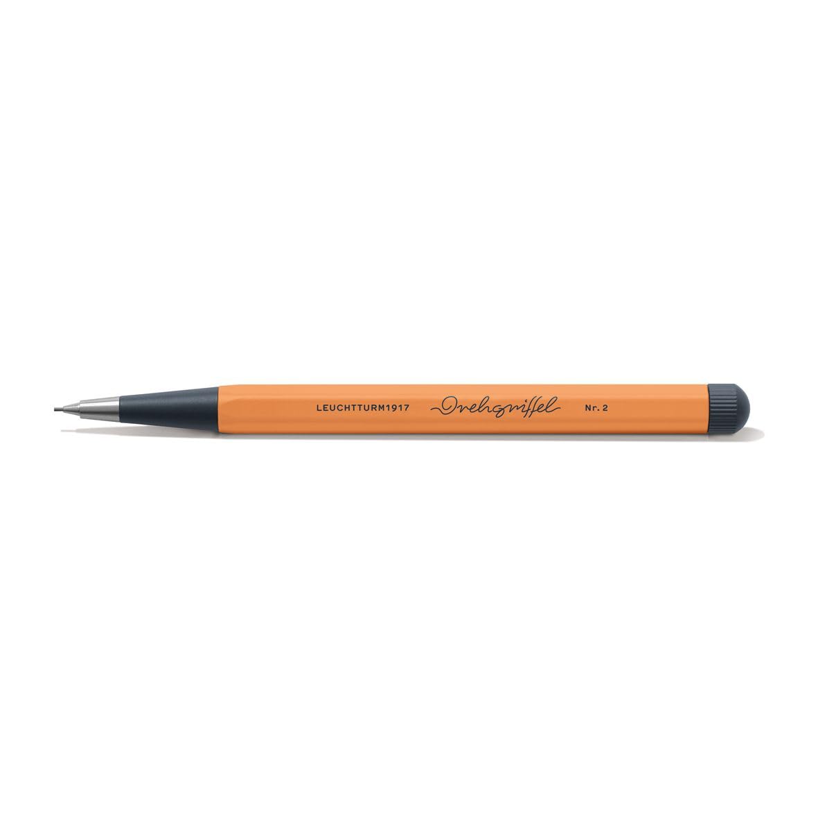 LEUCHTTURM1917 - Drehgriffel Mechanical Pencil - Refillable Writing Stylus with 0.7 mm HB Graphite