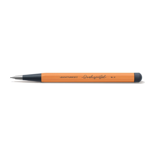 LEUCHTTURM1917 - Drehgriffel Mechanical Pencil - Refillable Writing Stylus with 0.7 mm HB Graphite