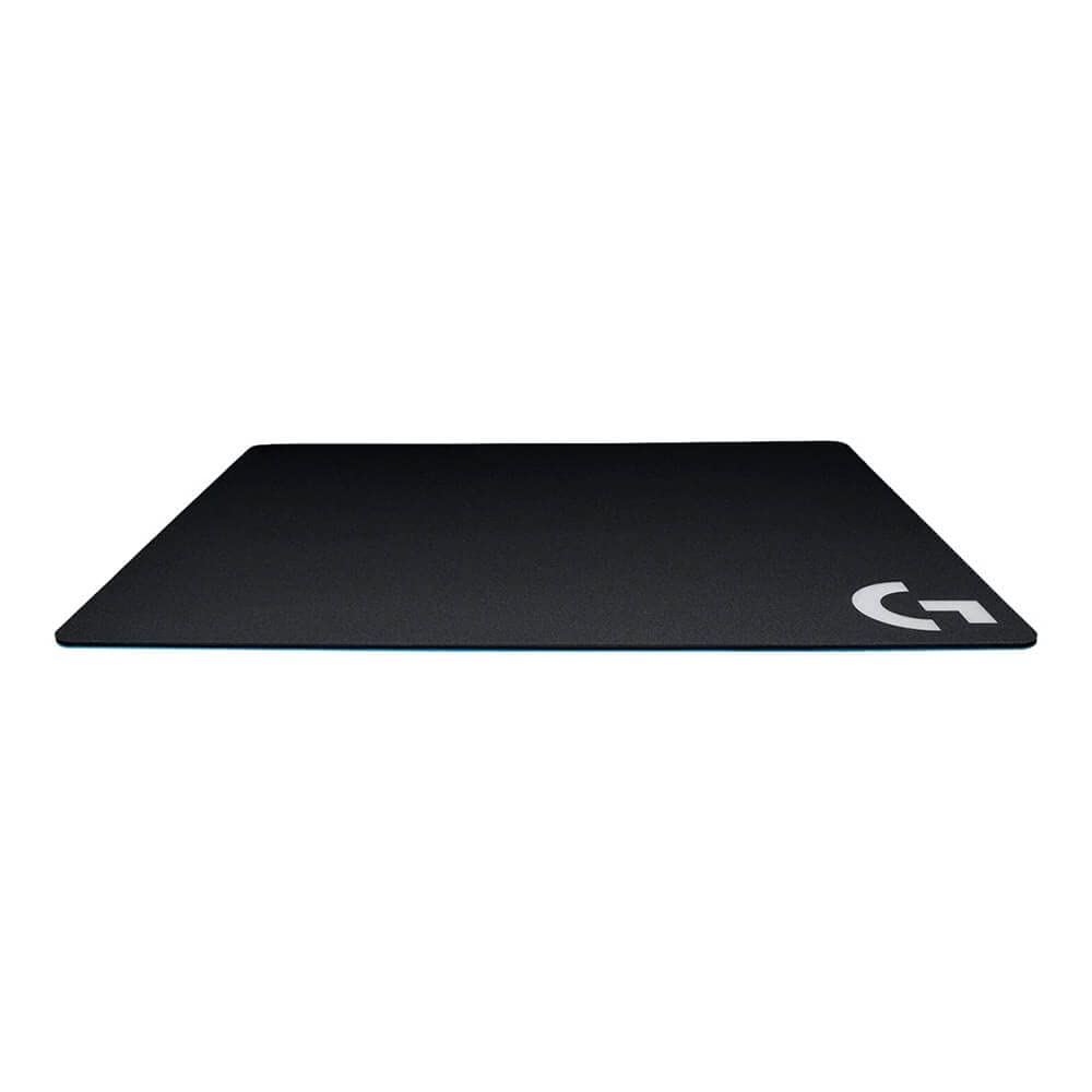 Logitech G440 Hard Gaming Mouse Pad for High DPI Gaming - Black
