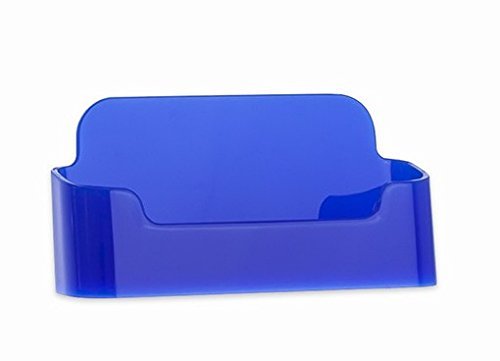 SOURCE ONE Premium Acrylic Business Card and Gift Card Holder
