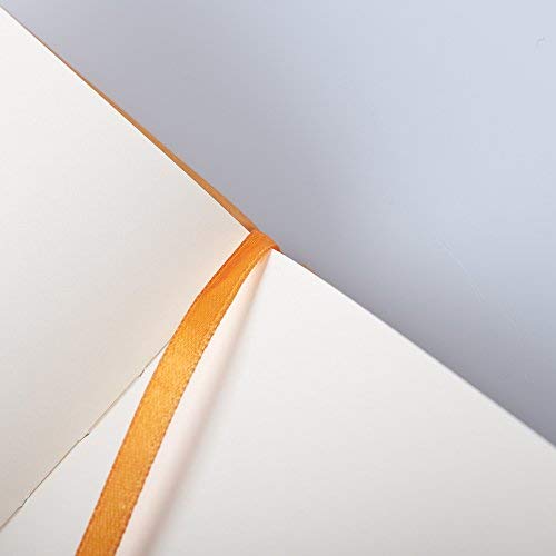Rhodia Webnotebook, A6, Plain - Orange