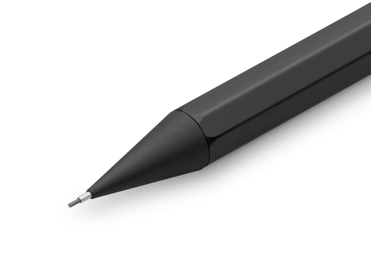 Kaweco SPECIAL mechanical pencil S black 0.5mm