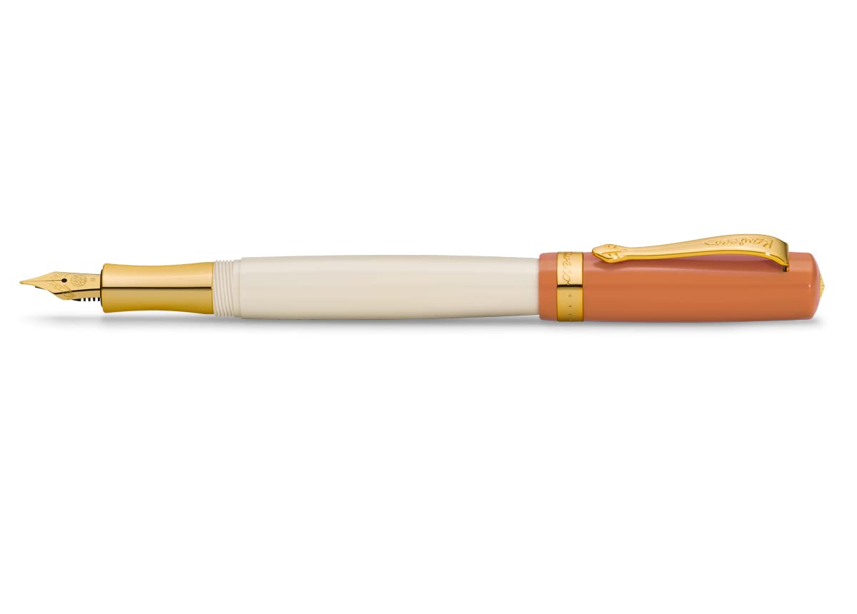 Kaweco 10001752 Student Fountain Pen, 70's Soul, Fine