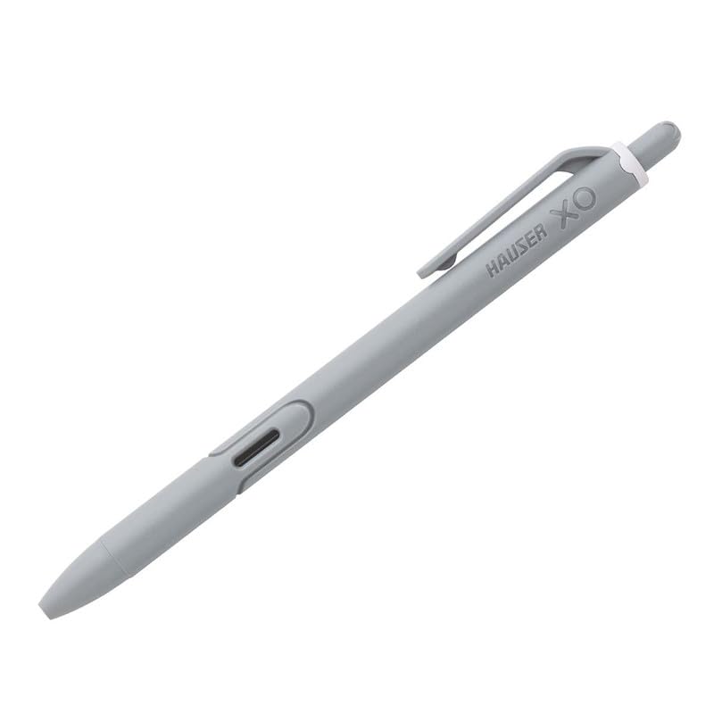 Hauser XO RT Retractable Ball Pen | Sleek Body & Minimalistic Design | Matt Finish & Solid Body