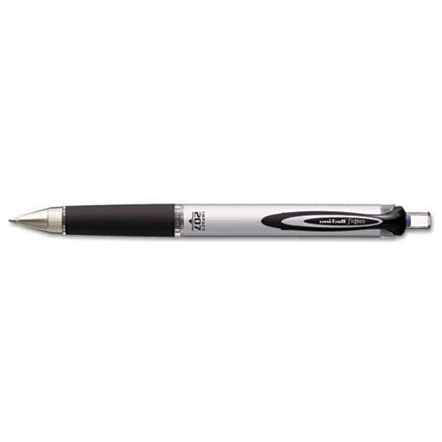 uni-ball 207 Impact Retractable Gel Pens, Bold Point (1.0mm), Blue, 12 Count