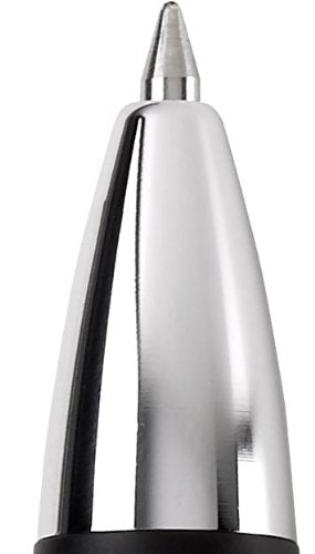 PILOT Axiom Collection Retractable Ballpoint Pen, Cobalt Blue Barrel, Blue Ink, Medium Point (90061)