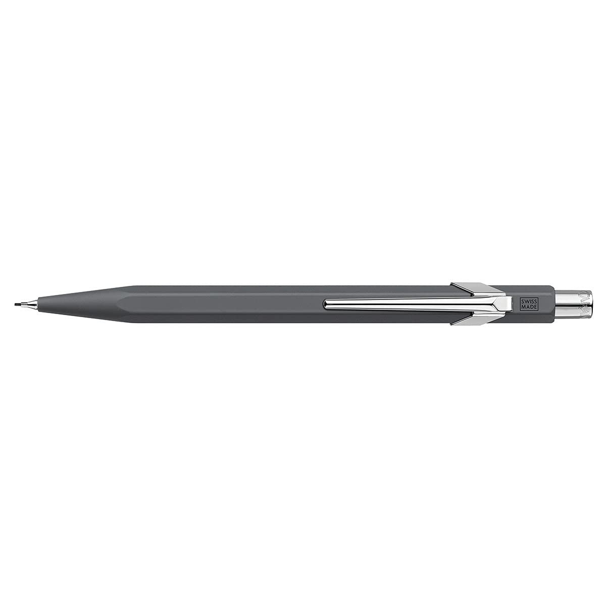 CARAN D'ACHE Caran d'Ache Mechanical Pencil 849 Classic Line Anthracite Gray 0844-495 0.7mm Genuine