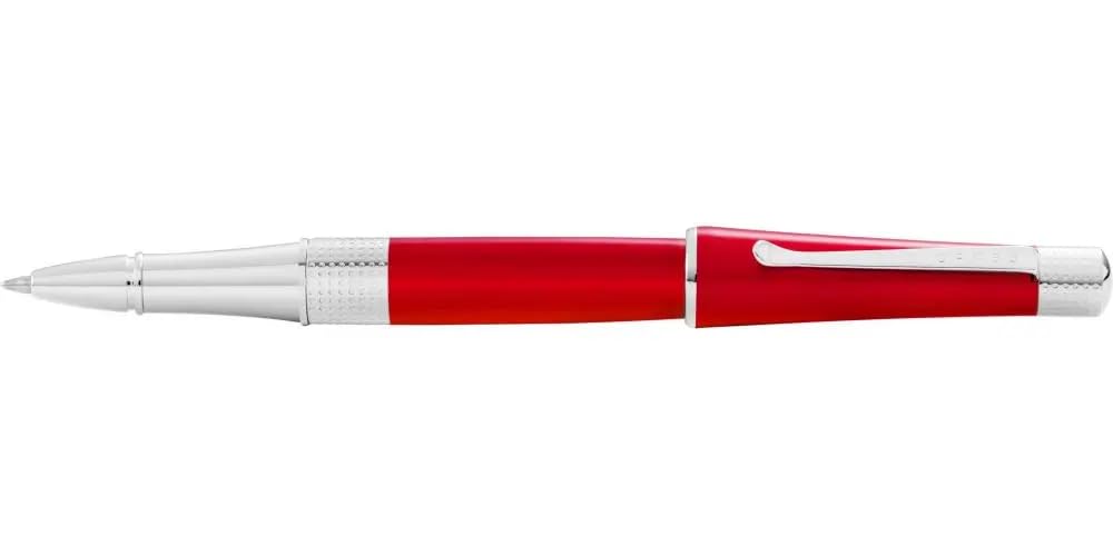 Cross Beverly Refillable Gel Ink Rollerball Pen, Medium Rollerball, Includes Premium Gift Box