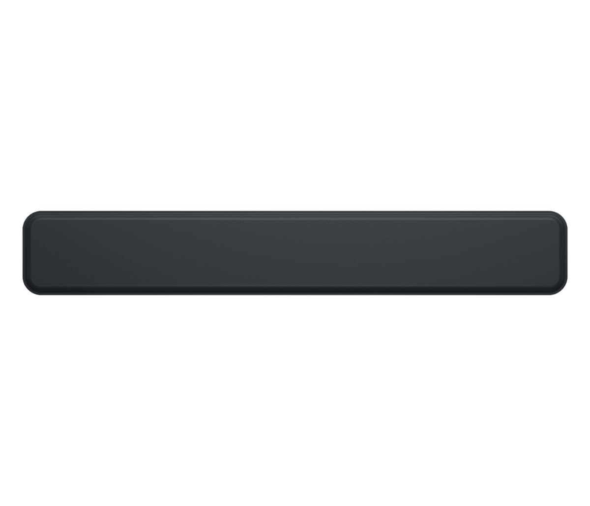 Logitech Palm Rest MX Keys Premium - Black