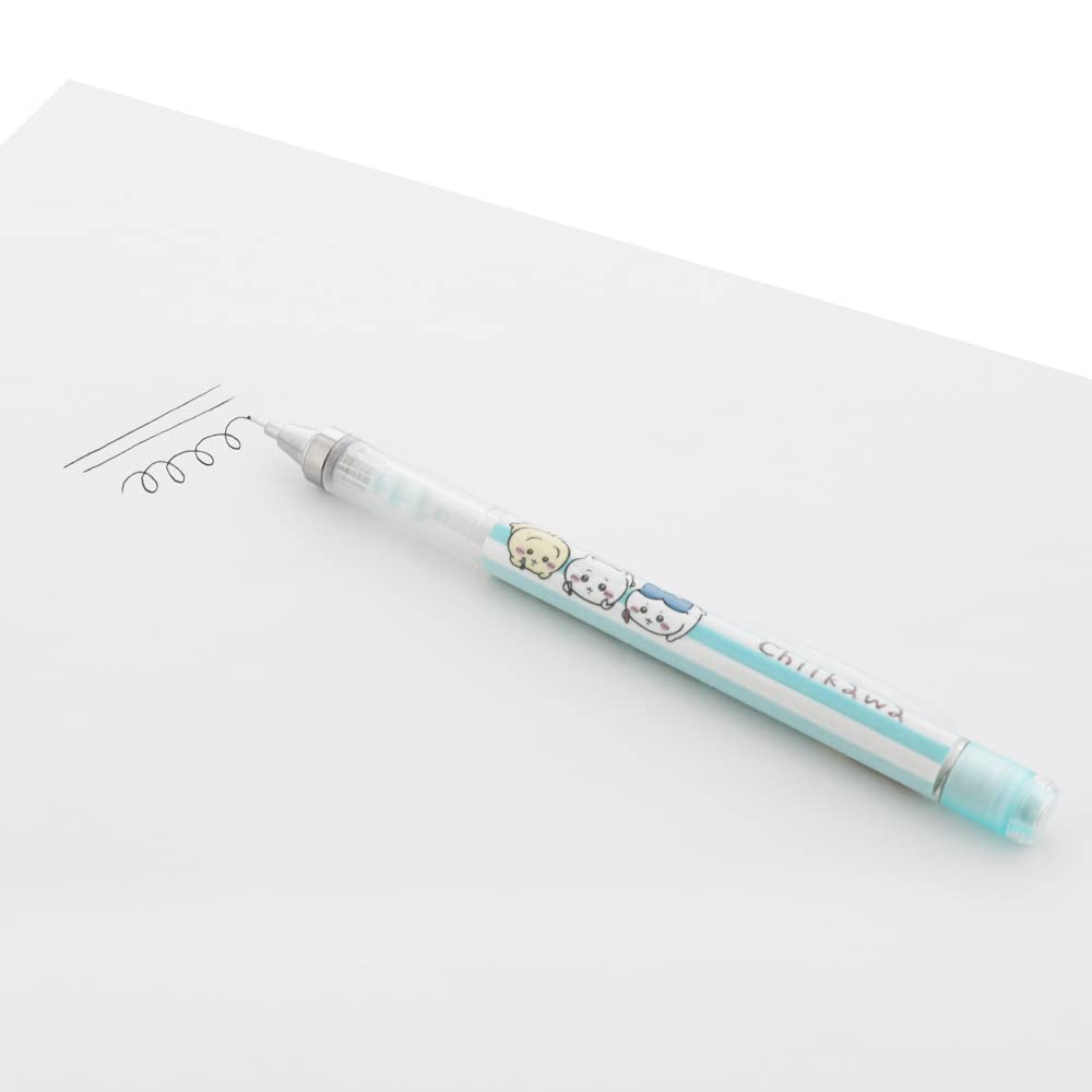 Sun-Star Stationery S4219236 Chikawa Mechanical Pencil, Monograph, Drawing