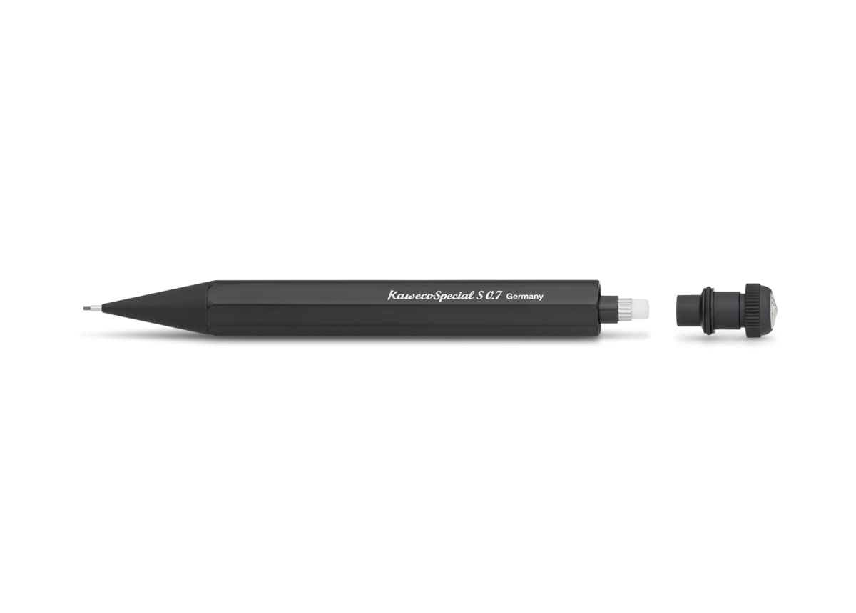 Kaweco SPECIAL mechanical pencil S black 0.5mm