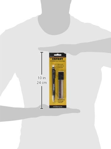 FastCap Fatboy Extreme Carpenter/Mechanical Pencil