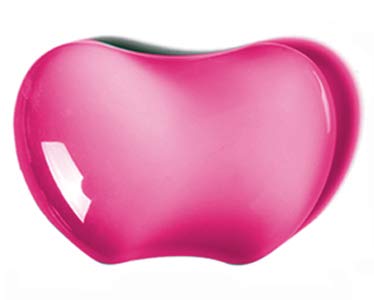 Silicone Gel Keyboard Wrist Rest Set Plus Keyboard & Mouse Wrist Support Pad Office, Computer