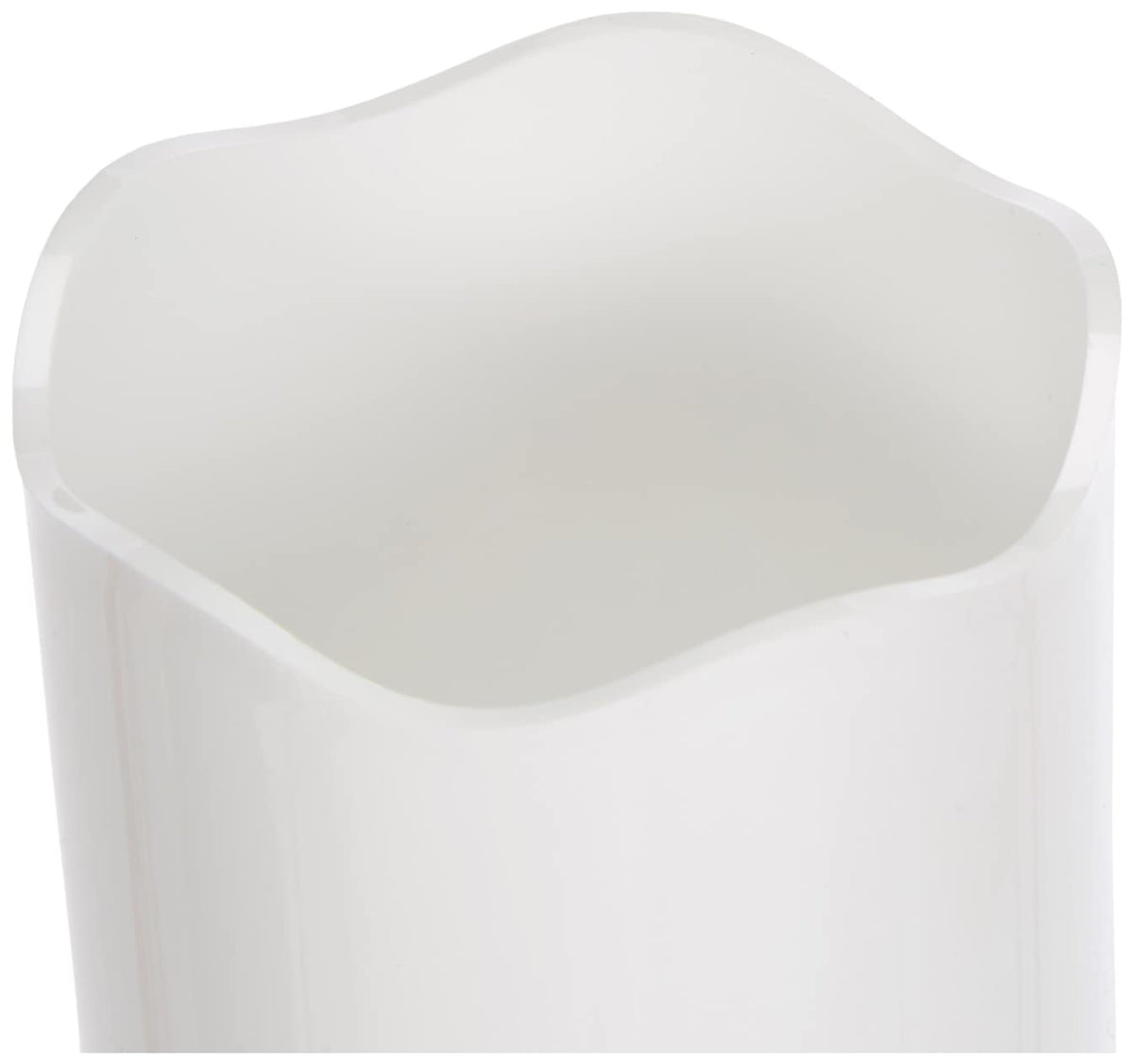 Durable Trend Pen Pot Plastic - White Ref 1701235010