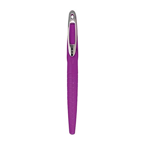 herlitz my.pen with L-Nib Fountain Pen - Pink/Mint