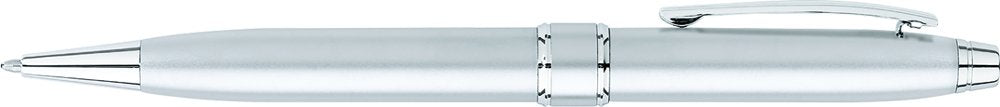 Cross Stratford Satin Chrome Ballpoint Pen