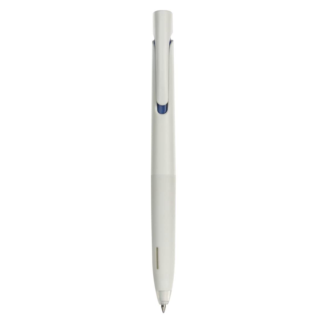 Zebra Pen bLen Retractable Gel Pen, Blue Ink, 0.7mm, 12-Pack