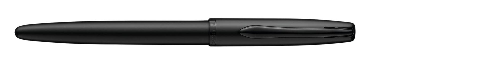 Pelikan Jazz Noble 821896 Gift Set with Fountain Pen and Ballpoint Pen, Carbon (Black), Elegant