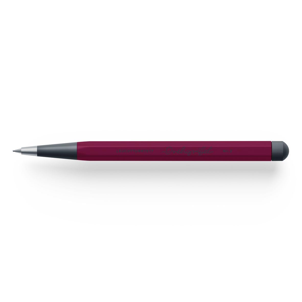 LEUCHTTURM1917 - Drehgriffel Mechanical Pencil - Refillable Writing Stylus with 0.7 mm HB Graphite