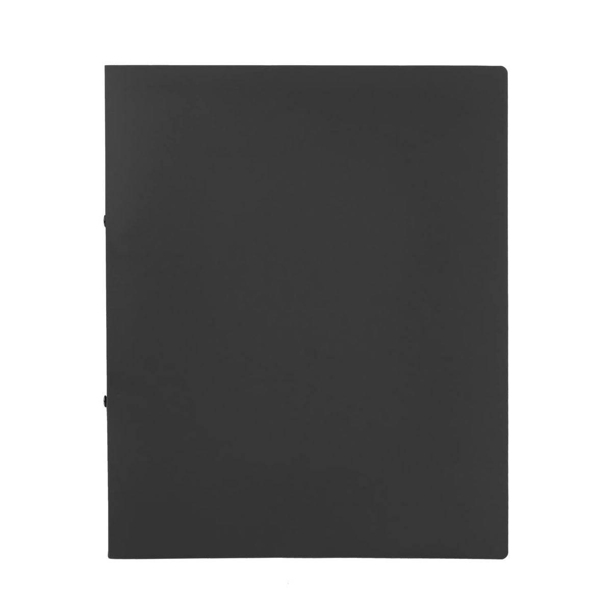 Idena 10429 Ring Binder DIN A4 with 2-Ring Mechanism 20 mm Spine Width Grey
