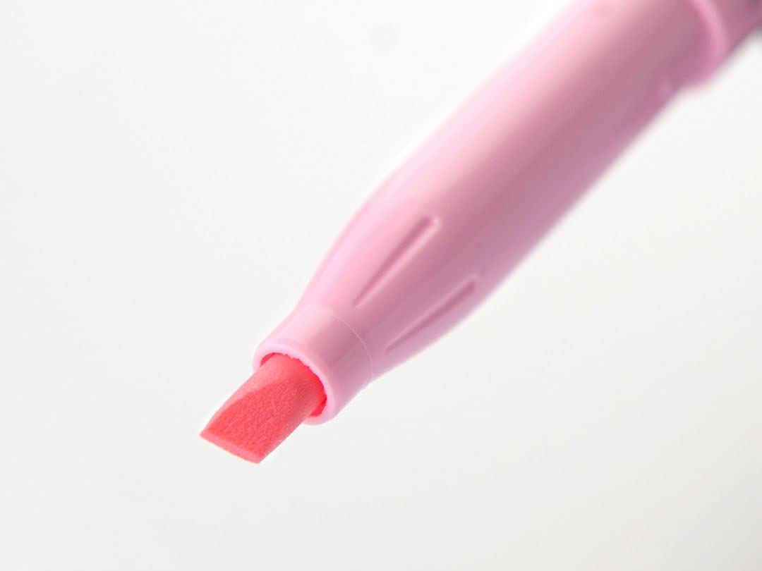 Pilot Frixion Light Soft Erasable Highlighter - Pastel Pink