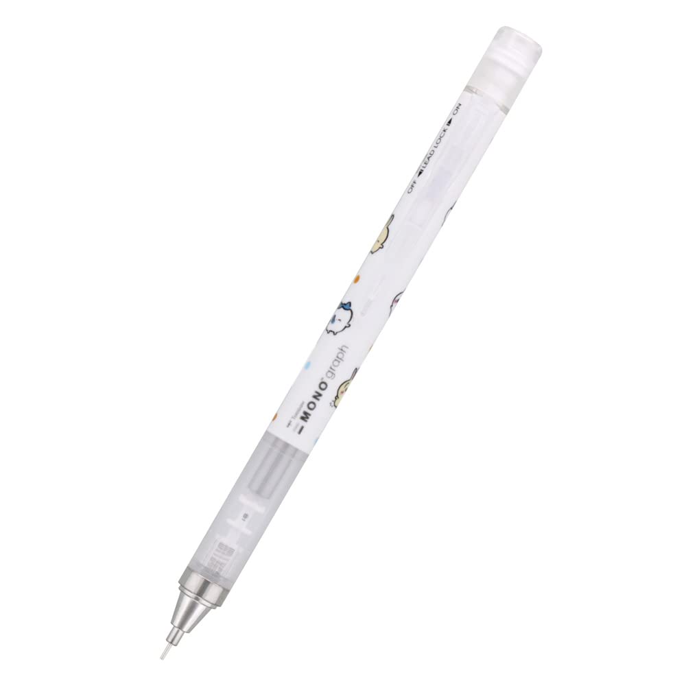 Sun-Star Stationery S4219244 Chikawa Mechanical Pencil, Monograph, Dance