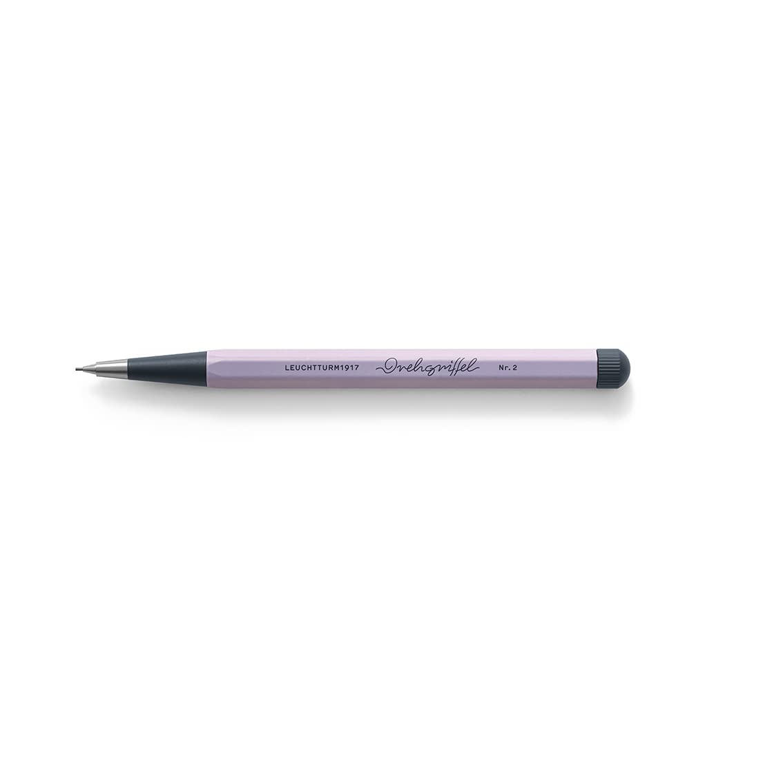 LEUCHTTURM1917 - Drehgriffel Mechanical Pencil - Refillable Writing Stylus with 0.7 mm HB Graphite