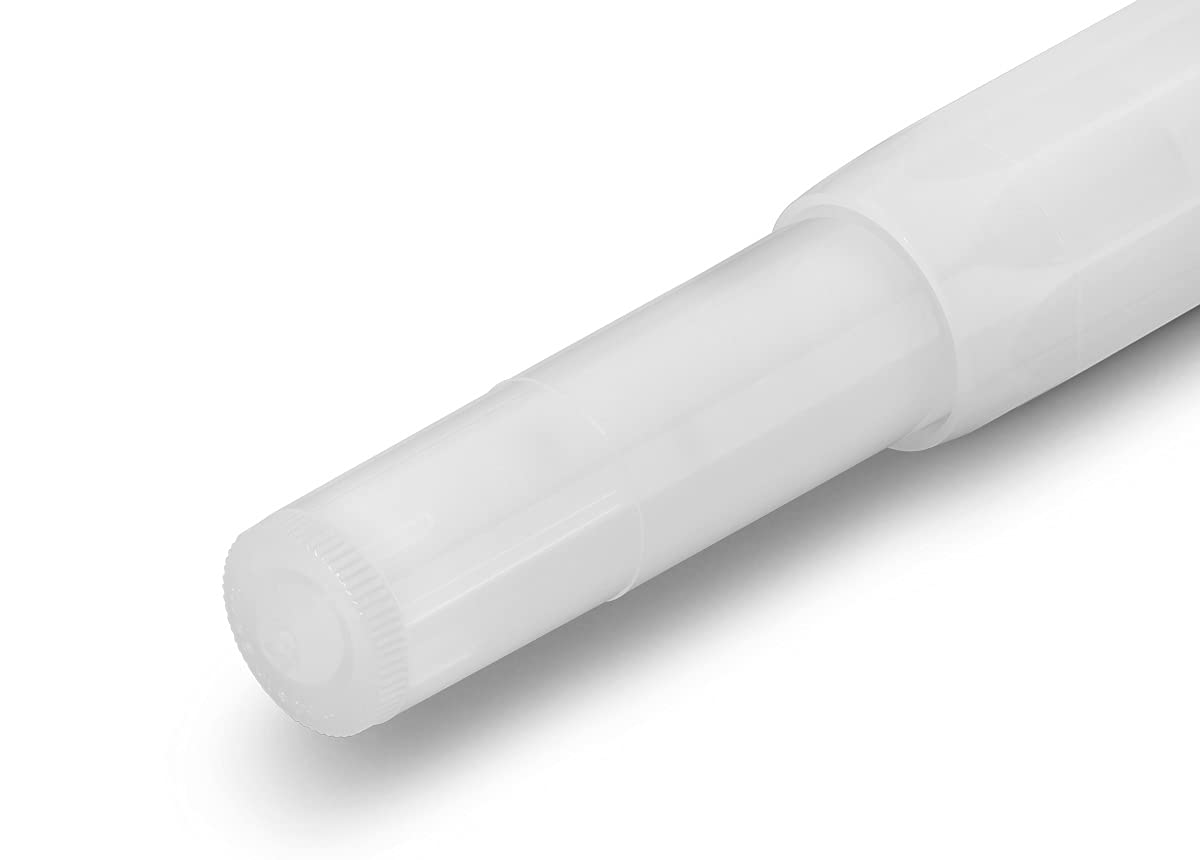 Kaweco FROSTED SPORT Rollerball Natural Coconut I Gel/Ballpoint Pen Including 0.7 mm Refill I in