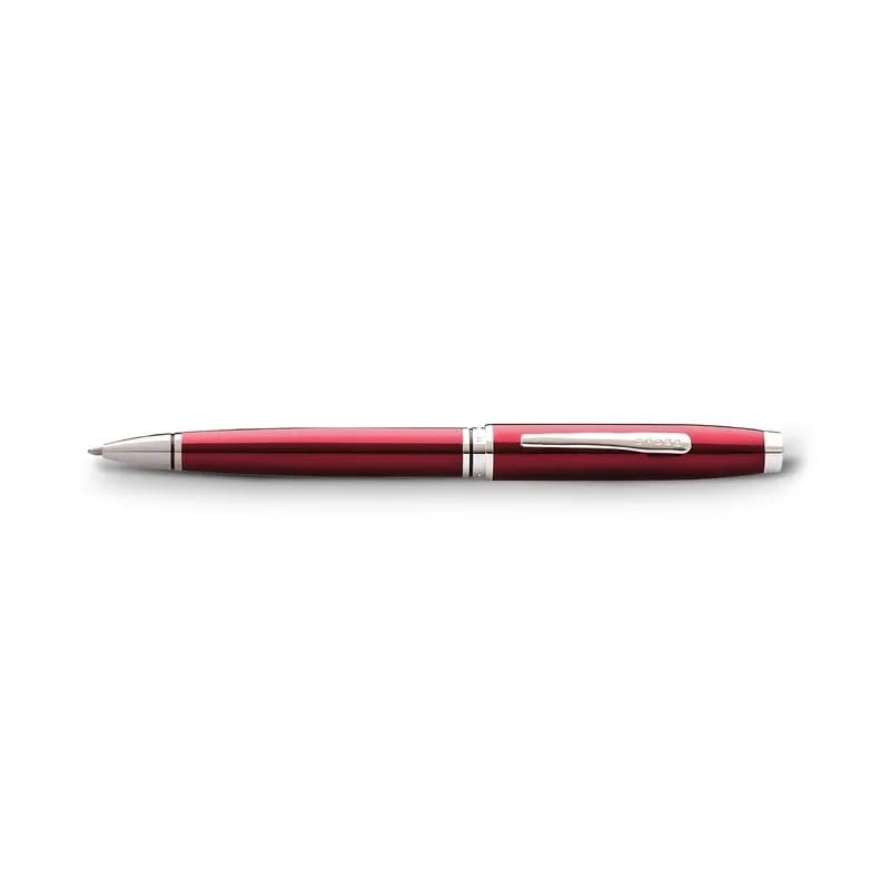 Cross Coventry Red Lacquer Ballpoint Pen