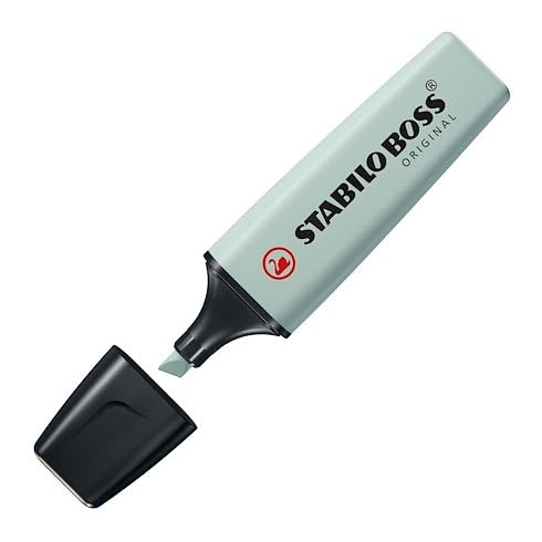 STABILO highlighter BOSS ORIGINAL NatureCOLORS