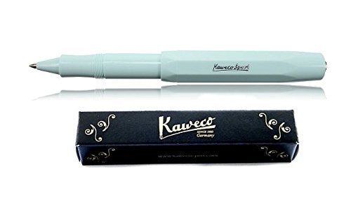 Kaweco SKYLINE SPORT Fountain Pen Mint I Premium Fountain Pen for Ink Cartridges I Exclusive