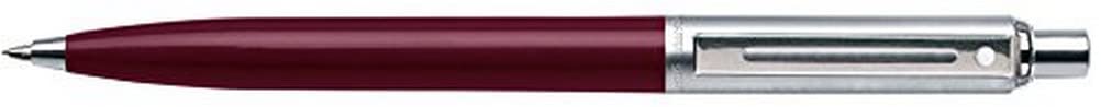 Sheaffer Sentinel with Nickel Plate Trim Mechanical Pencil, 0.7MM (Burgundy)