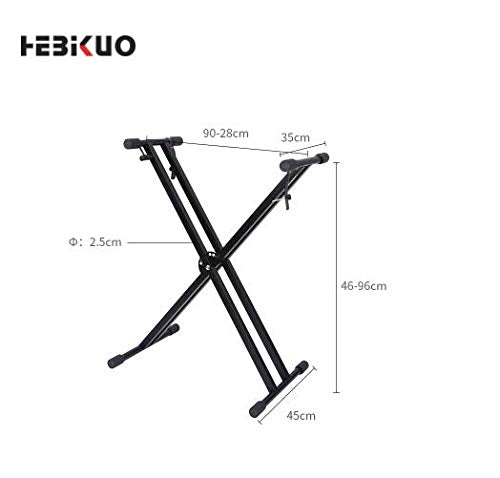 Keyboard Stand Hebikuo Q2X