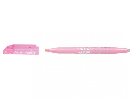 Pilot Frixion Light Soft Erasable Highlighter - Pastel Pink