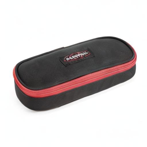 EASTPAK Oval Single Mixed, Carrier_Bag_Case, Kontrast Purple Red, Bag & Pocket Accessories