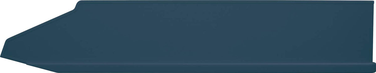 Helit The Green Staff Letter Tray DIN A4-C4 Recycled Plastic Blue Angel Certified Pack of 1 Blue