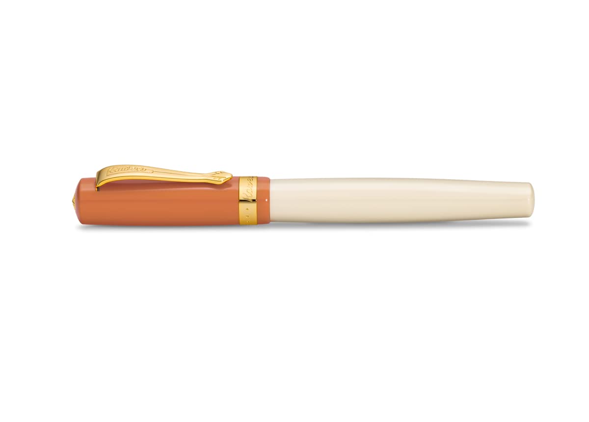 Kaweco 10001752 Student Fountain Pen, 70's Soul, Fine